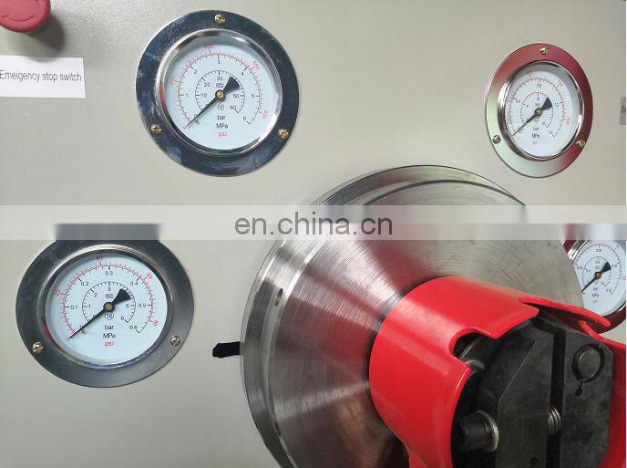 China BD960-CCIT New model of 12 PSDW 12PSB diesel injection pump test bench,injector pump test bench