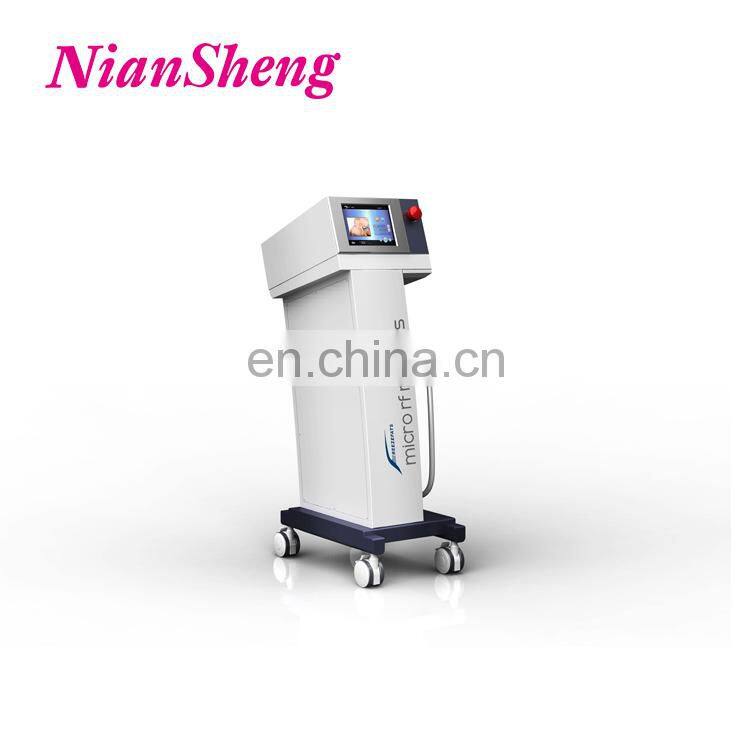 Microneedling Machine Micro Needle Rf Needling Fractional Rf Microneedle