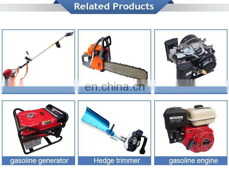 Air Cooled Two Stroke 52cc Earth Drill For Sale