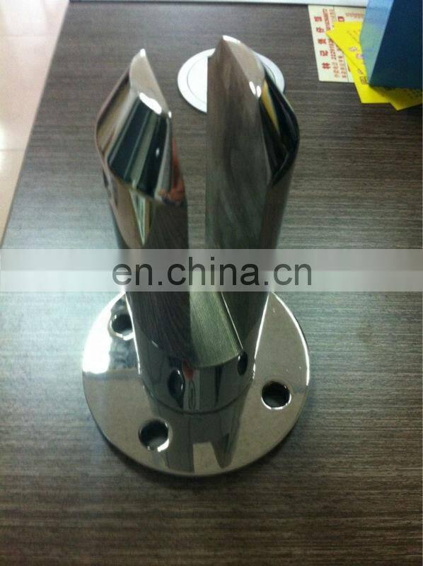 High quality tempered laminated frameless glass for glass balustrade/fence/railing