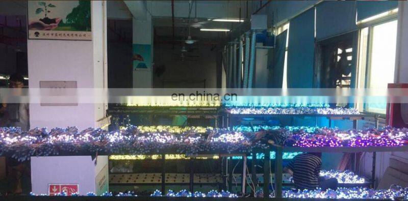 Addressable LED Pixels Module for LED Screen Wall Outdoor Advertising Board Signs IP68 Waterproof DC 5V
