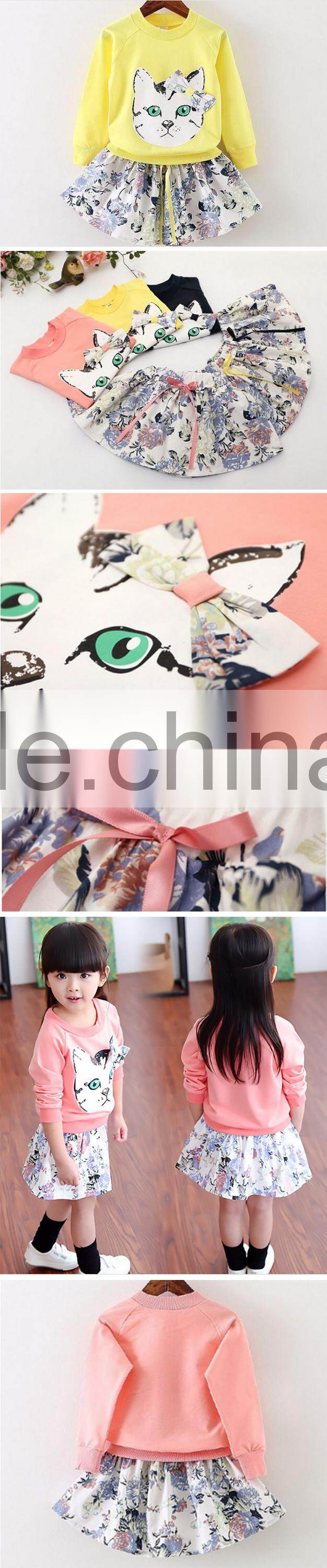 Austrilia Latest Children Frocks Designs Dresses for Girls of 10 Years Old Kid Clothes Tog Guide Teen Girls Clothes