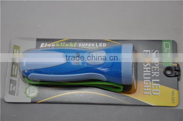 mr light mini waterproof led flashlight for gift