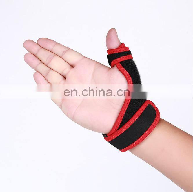 2019 Thumb Stabilizer Wrist Brace Wrist/thumb Wrap Support Band Protector Basketball Sports