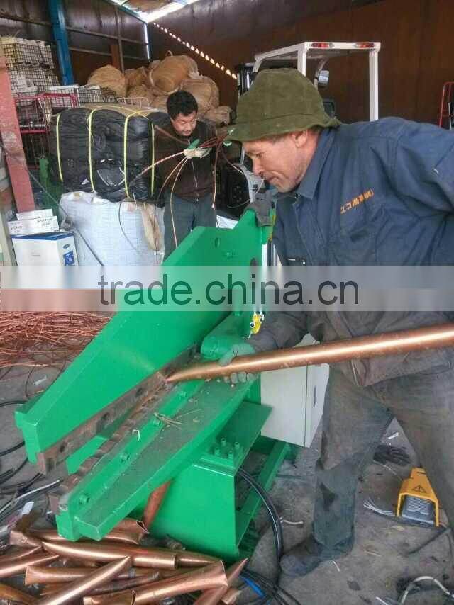 High Efficiency Product Metal Shearing Machine