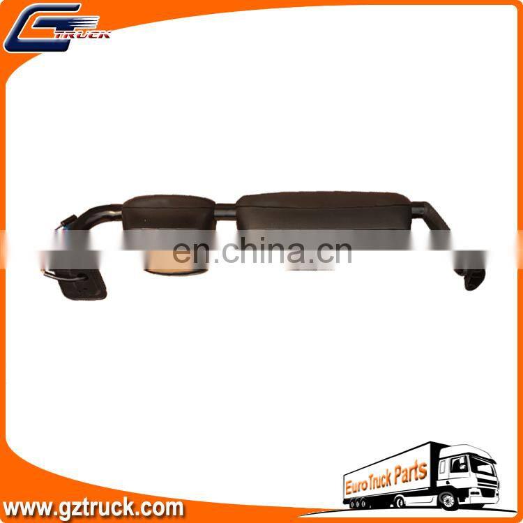 Heavy Duty Truck Parts Side Rearview Mirror Assy Oem 1644302 for DAF Truck adjusted direction