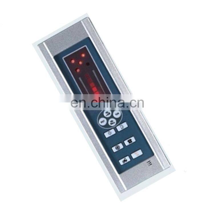 Shower Room Multi-functional Touch Screen steam bath generator room generator control panel