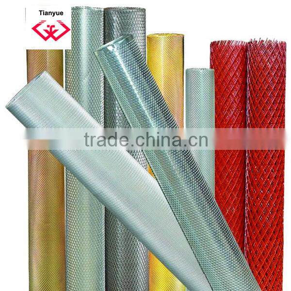 Low Carbon Steel Plate Expanded Metal Sheet with CE Certificate