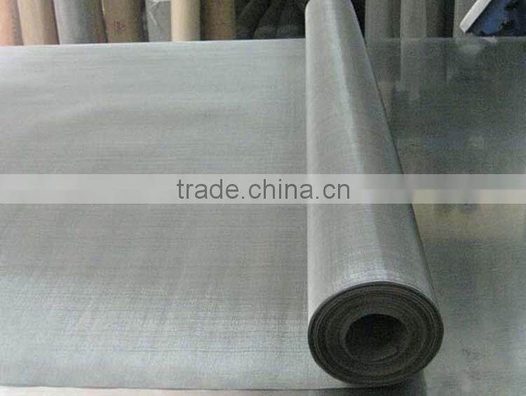 302,304,316L,304L stainless steel wire mesh