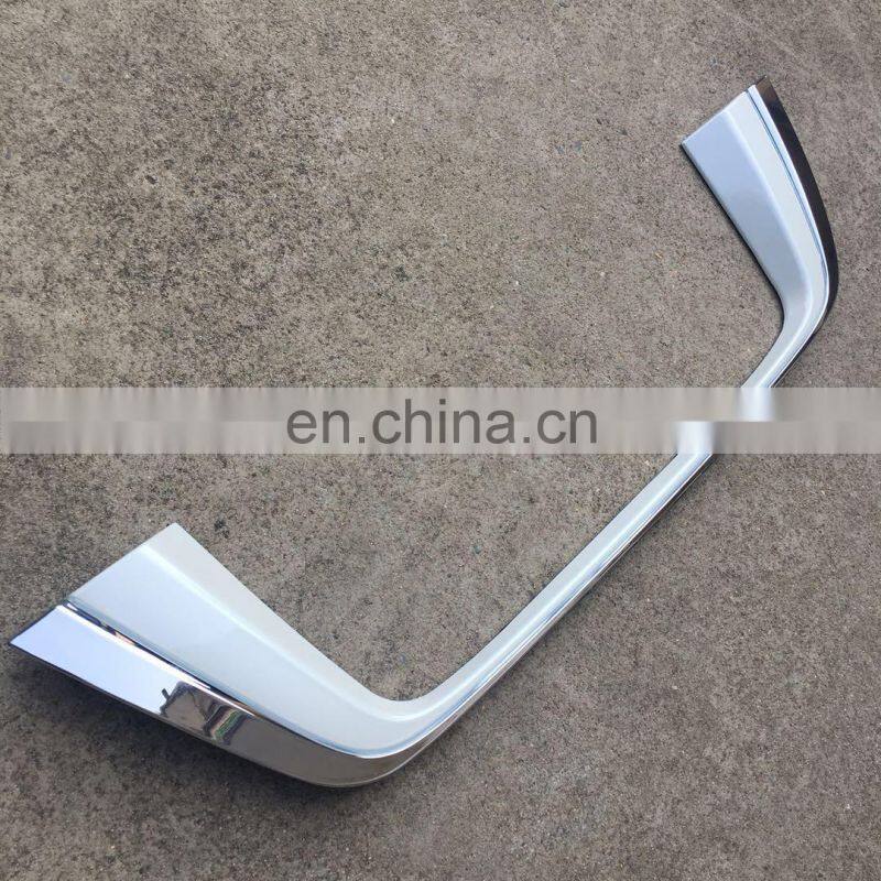 rear license plate for 2016-2018 land cruiser 200