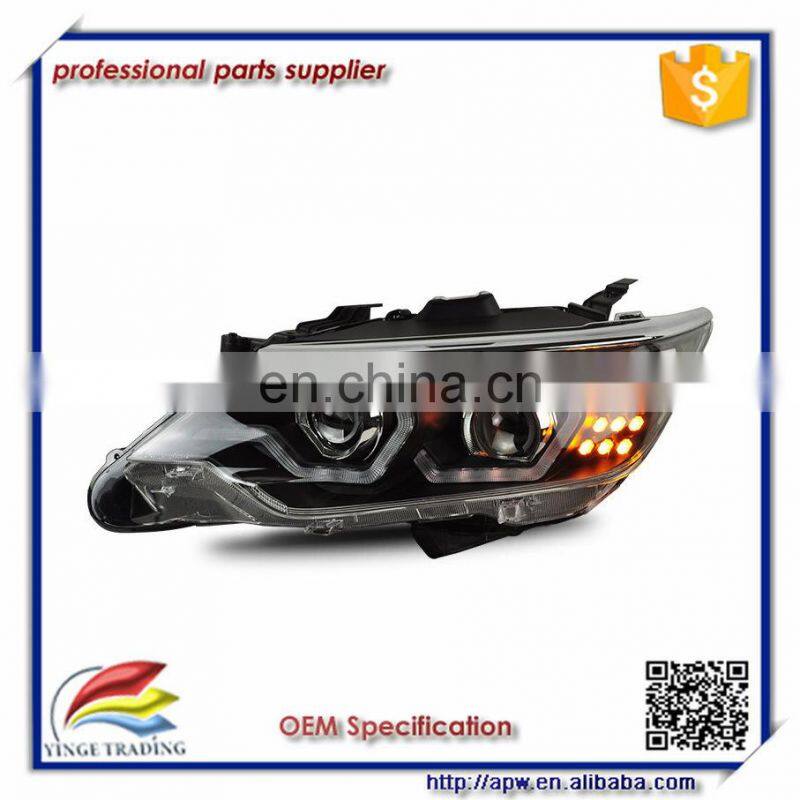 2015 2016 Led Strips Led Front Lights Camry Led Headlamp
