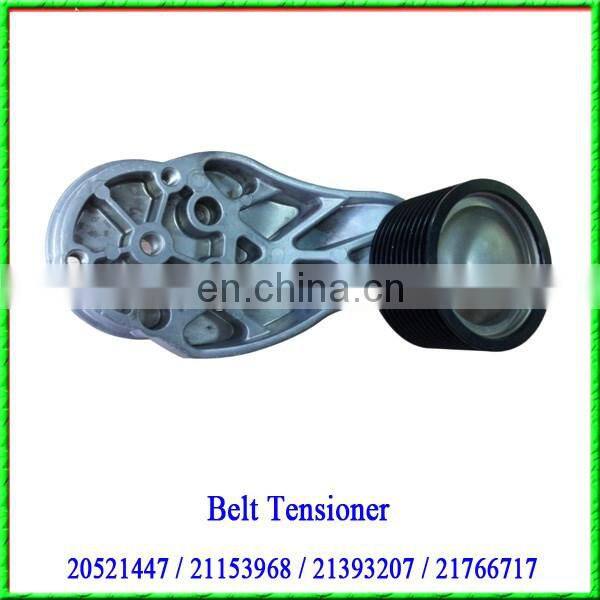 China Made Auto Truck Belt Tensioner Pulley Assembly For Volvo 21393207 21766717