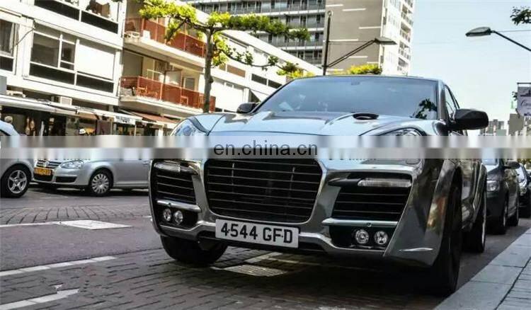 Wide Body Kit For Porsche Cayenne 957 Tuning Parts