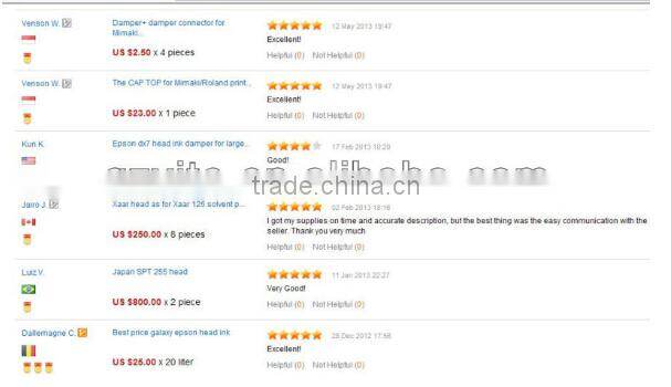 GOOD! Eco solvent printer UD181LC with dx5 printhead