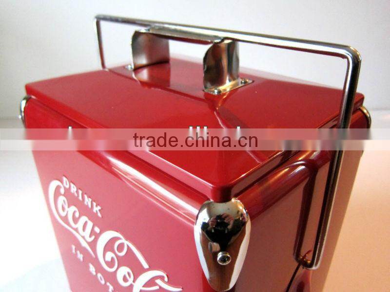 Multicolored Water Ice Cooler(C-001)