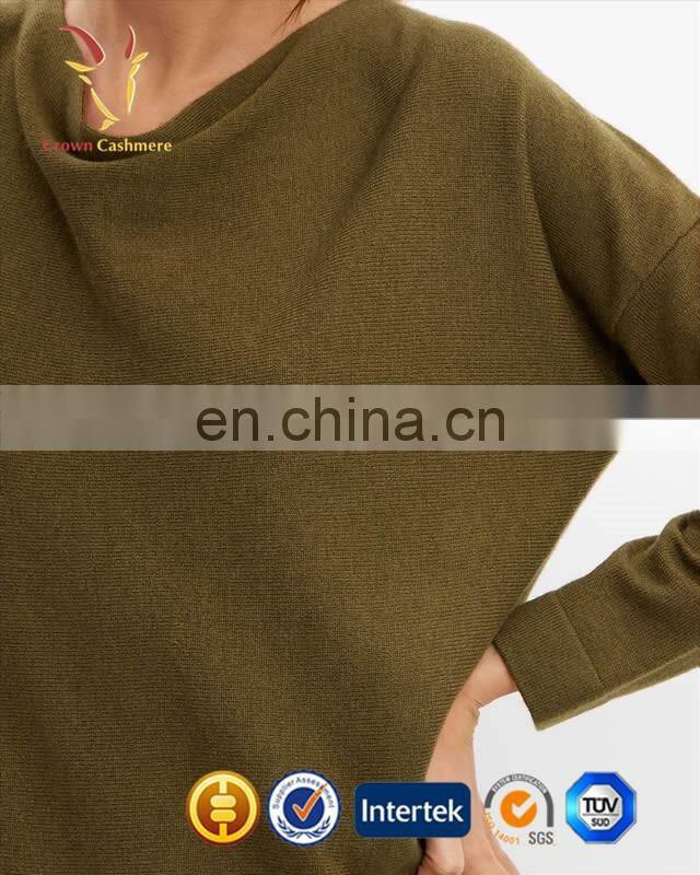 Cashmir Women Pullover Wool Christmas