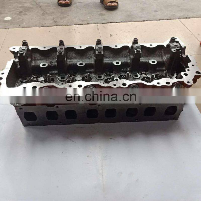 Brand new J05E Engine Cylinder head assy for engine parts