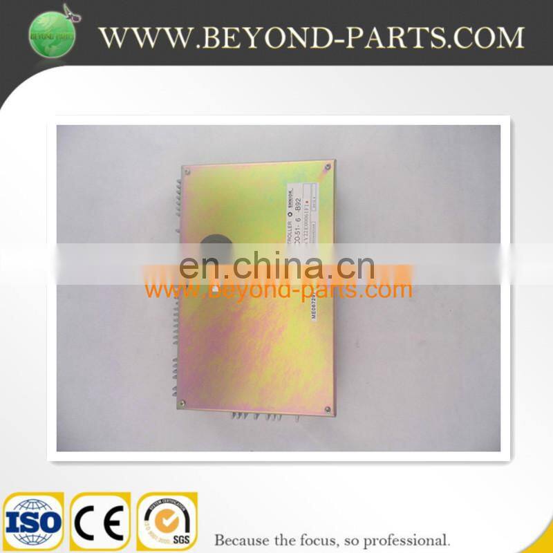 SK135SR excavator parts controller main broad computer board YY22E00022F5