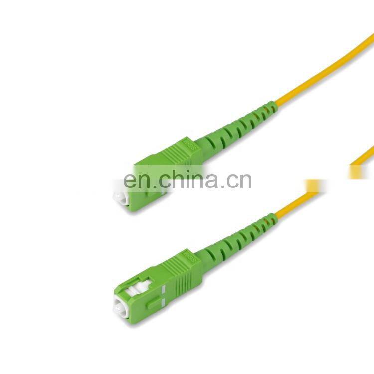 LC/APC LC/UPC SC/UPC optic fiber patch cord