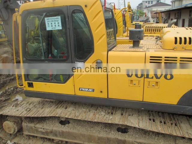 japanese VOLVO EC240LC used hydraulic excavator for sale