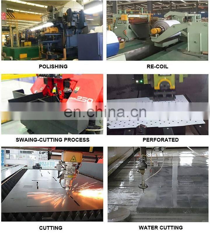 Embossed anti slip 304 stainless steel checkered diamond plate