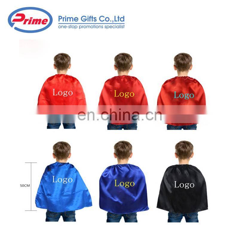 Customize Halloween Superhero/Super Hero Capes for Kids