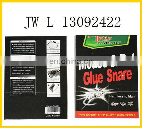 Manufacture Glue Trap Adhesive Mice Mouse With Factory Price