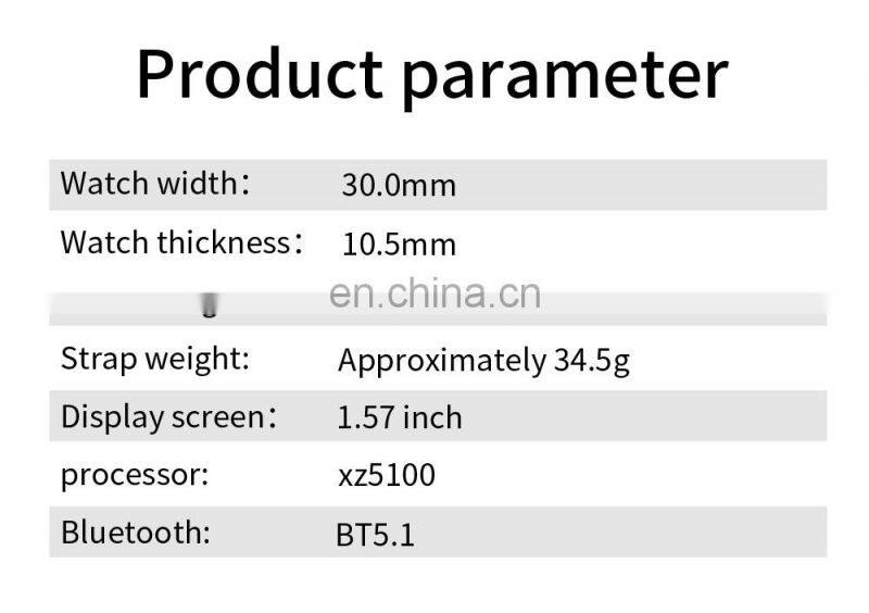 H96Blood Oxygen Pressure Multi Sports Mode Heart Rate Music Player Control Sleep Monitor Smart Watches For Sale