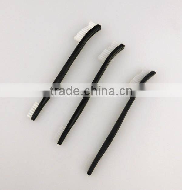 Gun cleaning brush , hand brush , nylon wire brush