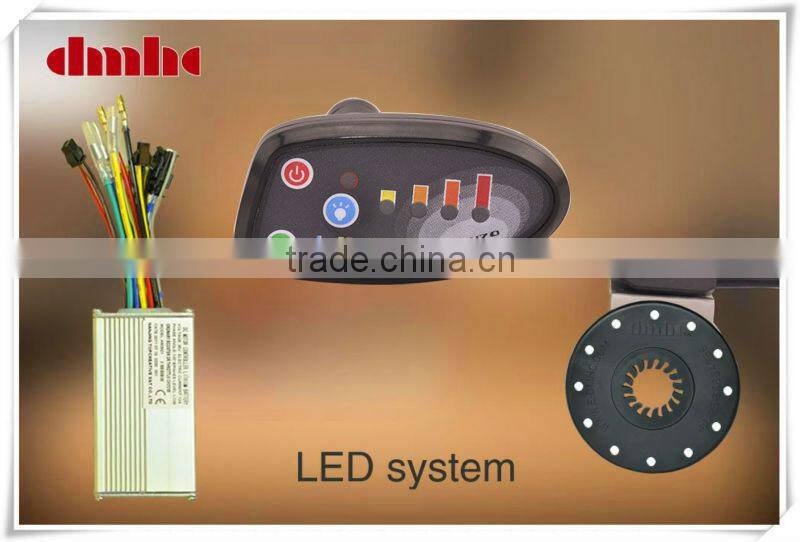 DMHC Latest Electric Bike Speed Meter(LED System)