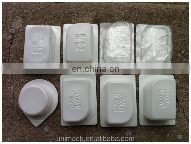 Automatic Food and Cosmetic liquid Blister Packing Machine and even pharmaceutical machines discount more products