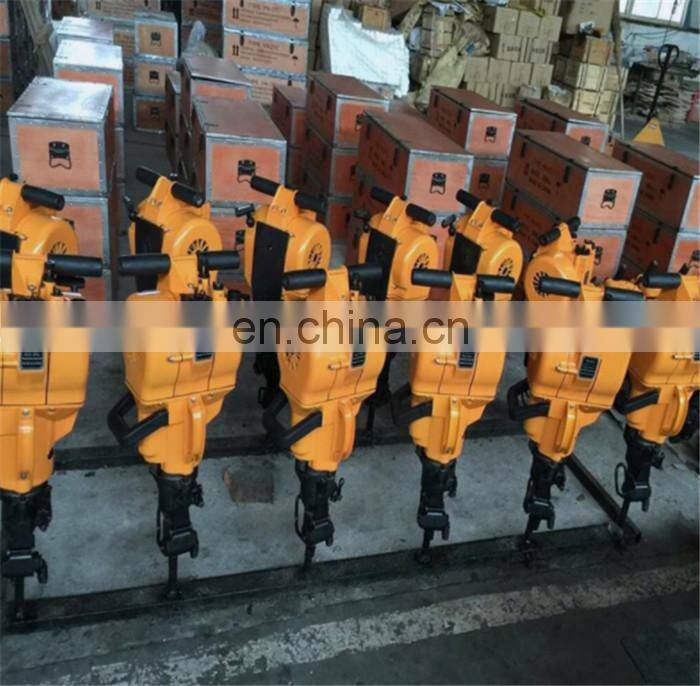 Hand-held YN27 rock drills jackhammer drilling rig wholesale