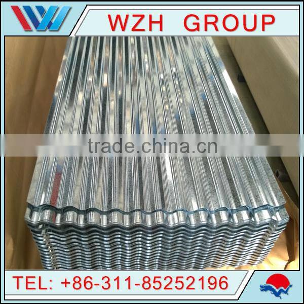 Zn-Al sheet for galvalume materails/ Gavalume corrugated sheets for roofing and cladding