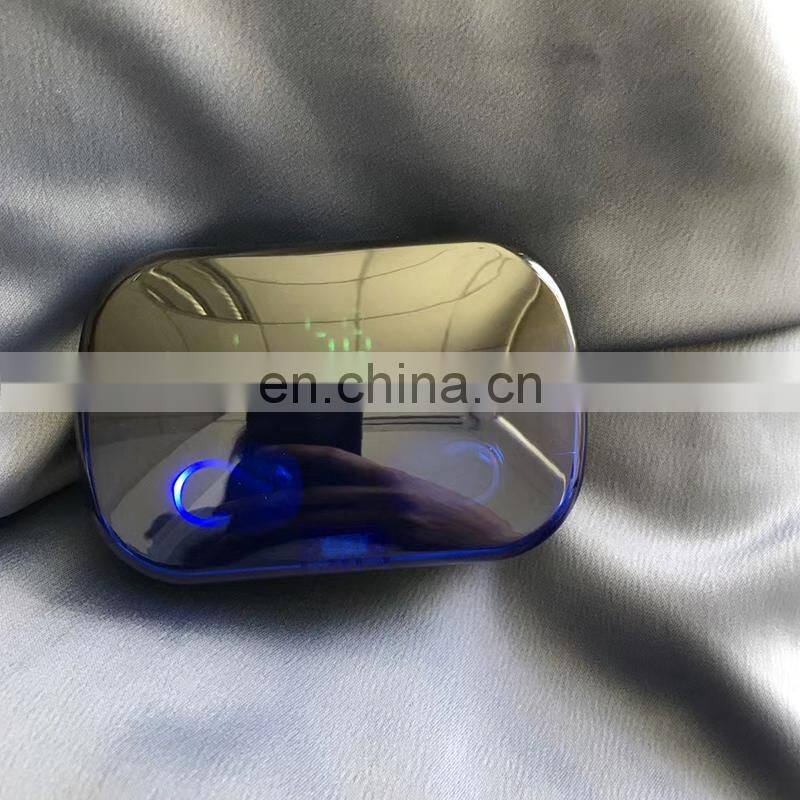 Q61C 5.1 tws mobile headphones wireless earbuds earphone waterproof headset with LED power display