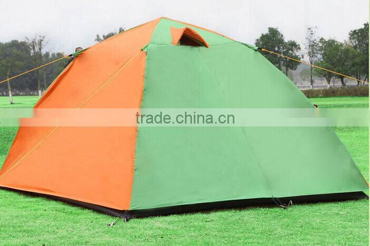 Durable Two Person Fast Camping Tents