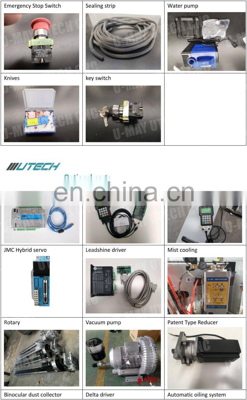 Stainless steel engraving machine small cnc router 3axis for cutting aluminum wood