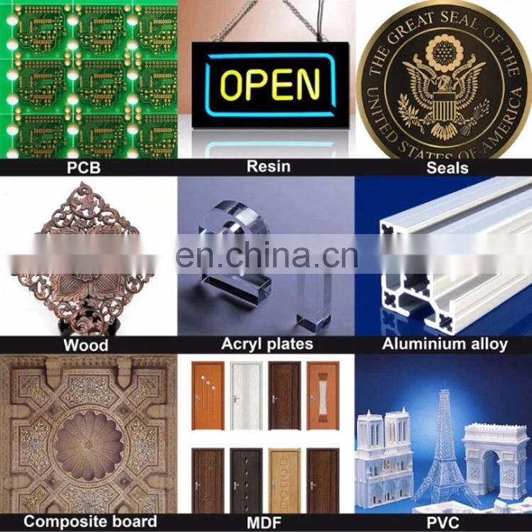 CNC router 6040 metal mini cnc milling machine for pcb carving