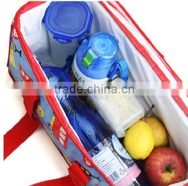 Ice Bag Fresh Bag Portable Insulated Lunch Box bag Beach Picnic Bag