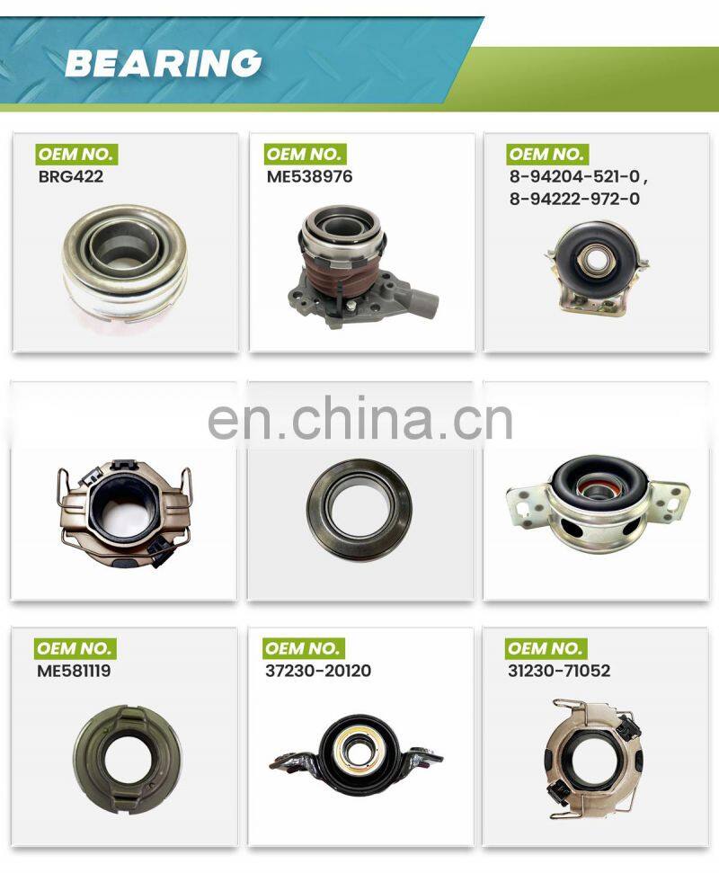 MAIN BEARING OEM M7278A-STD FOR MITSUBISHI