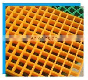 fiberglass plastic swimming pool grating GRP grating plate