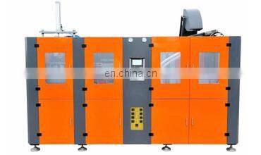200ml-2500ml PET bottle automatic beverage PET bottle blow moulding machine