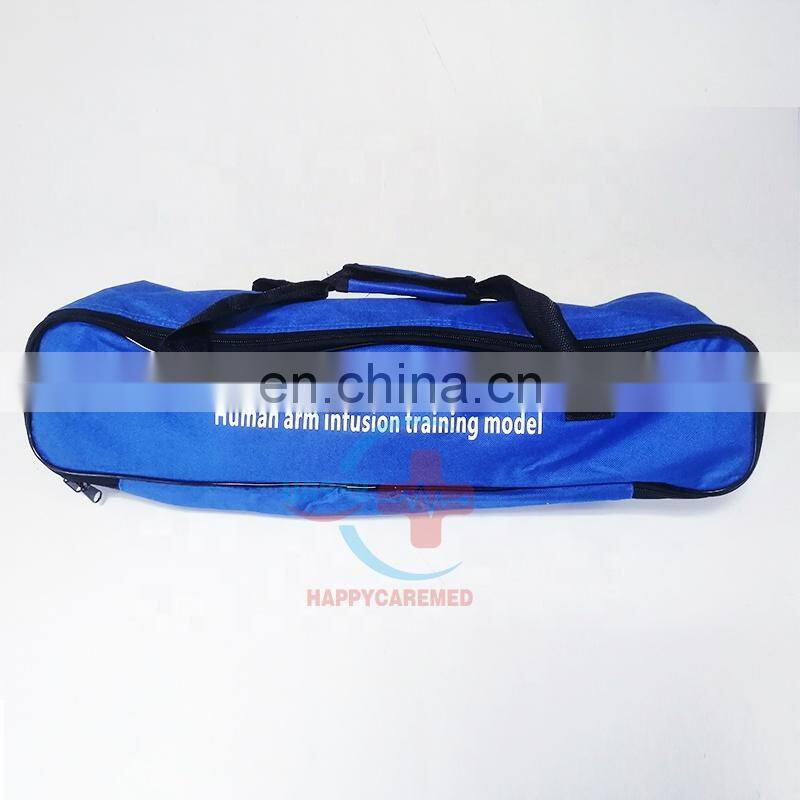 Manikin HC-S143 Arm vein puncture training model,medical training model medical blood collection arm training model