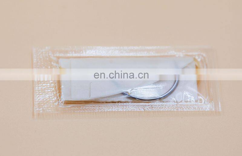 Plain Catgut Absorbable Sutures With Needles used for VET animal surgical suture