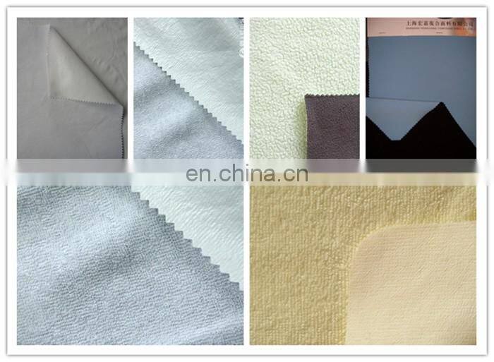 automatic Fire Retardant Foam Flame Laminating Machine