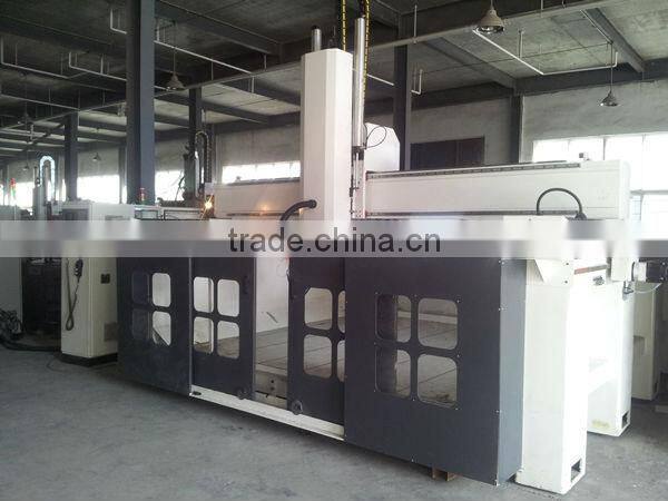 Best Price!!! 4-Axis Styrofoam Carving Machine FS2040-EPS