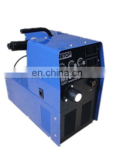MIG-250I (Integrated)Low power consumption electric welding machine from china