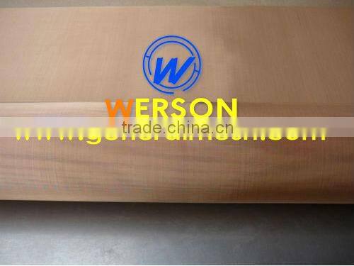Paper making copper wire mesh
