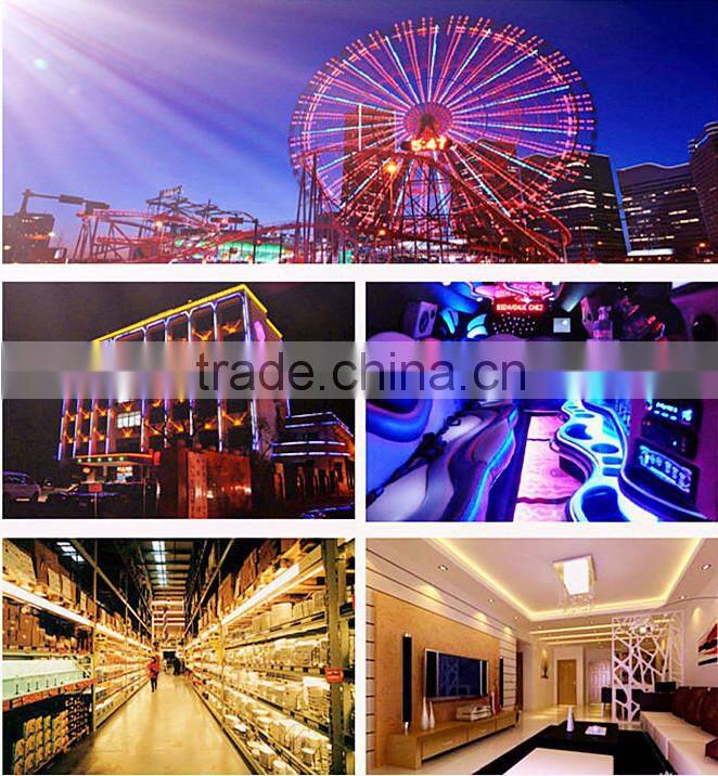 Factory price wholesale Energy saving super Brightness RGBW led strip with sensor
