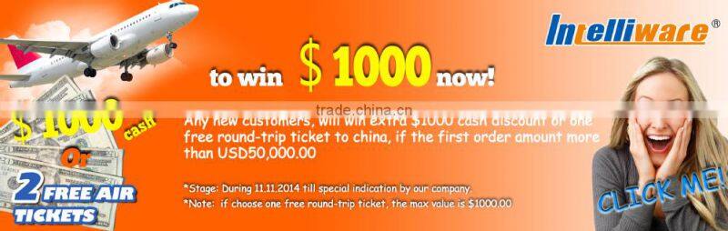 Hot selling black plated mortise lock with stainless steel