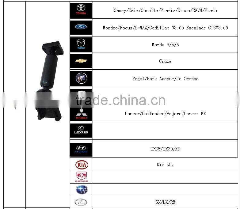 4.3 inch HD digital LCD monitor Rearview mirror with car cameras car rearview systems